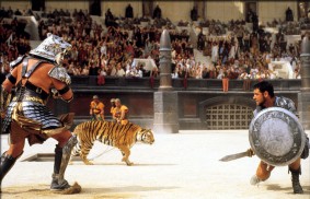 Gladiator (2000) - Russell Crowe jako Maximus