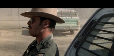 The Border (1982) - Jack Nicholson