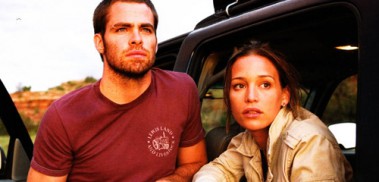 Carriers (2009) - Chris Pine, Piper Perabo