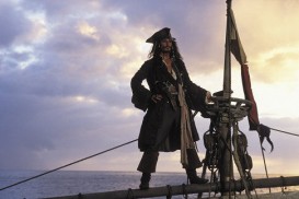 Pirates of the Caribbean: The Curse of the Black Pearl (2003) - Johnny Depp
