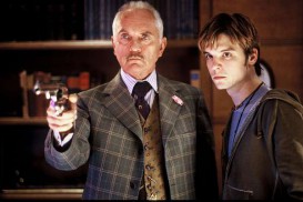 Dead Fish (2004) - Terence Stamp
