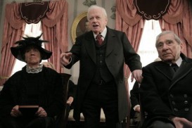 The Golden Boys (2008) - Charles Durning