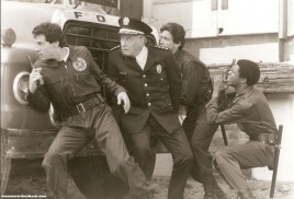 Police Academy (1984) - Steve Guttenberg, George Gaynes, Andrew Rubin, Michael Winslow