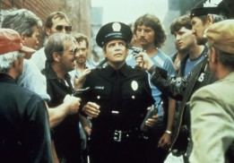 Police Academy (1984) - G.W. Bailey