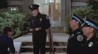 Police Academy (1984) - G.W. Bailey