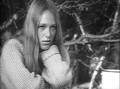 Ruchome piaski (1968) - Małgorzata Braunek