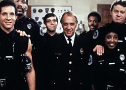 Police Academy 2: Their First Assignment (1985) - Steve Guttenberg, Bubba Smith, Michael Winslow, David Graf, Marion Ramsey