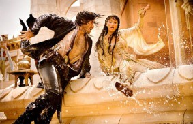 Prince of Persia: Sands of Time (2009) - Jake Gyllenhaal, Gemma Arterton
