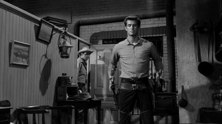 The Tin Star (1957) - Anthony Perkins