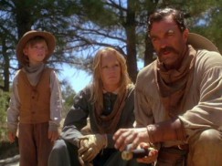 Last Stand at Saber River (1997) - Haley Joel Osment, Suzy Amis, Tom Selleck