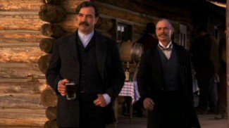 Last Stand at Saber River (1997) - Tom Selleck, Keith Carradine