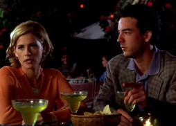 8 Heads in a Duffel Bag (1997) - Kristy Swanson, Andy Comeau