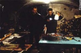 Les Rivières pourpres (2000) - Vincent Cassel, Jean Reno