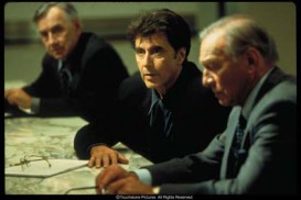 The Insider (1999) - Al Pacino, Christopher Plummer
