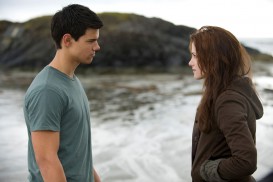 The Twilight Saga: New Moon (2009) - Kristen Stewart, Taylor Lautner