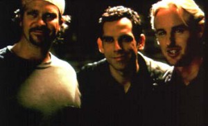 Permanent Midnight (1998) - David Veloz, Ben Stiller, Owen Wilson