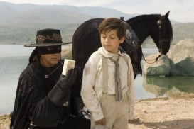 The Legend of Zorro (2005) - Antonio Banderas, Adrian Alonso