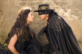 The Legend of Zorro (2005) - Catherine Zeta-Jones, Antonio Banderas