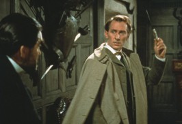 The Hound of the Baskervilles (1959) - Peter Cushing