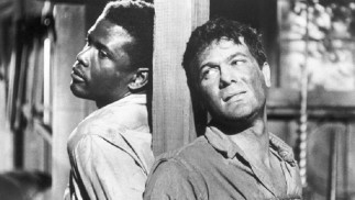 The Defiant Ones (1958) - Tony Curtis, Sidney Poitier