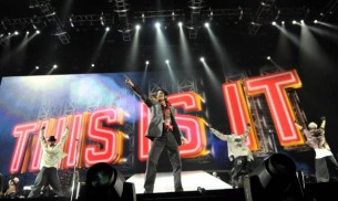 This Is It (2009) - Michael Jackson