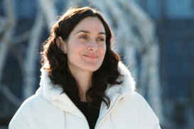 Snow Cake (2006) - Carrie-Anne Moss