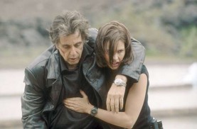 Insomnia (2002) - Al Pacino, Hilary Swank