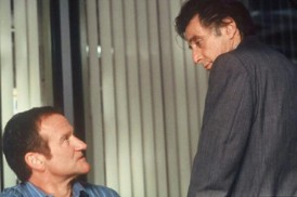 Insomnia (2002) - Robin Williams, Al Pacino