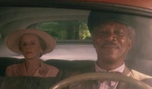 Driving Miss Daisy (1989) - Morgan Freeman, Jessica Tandy