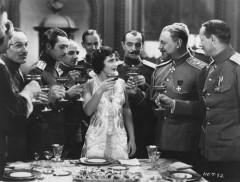 The Last Command (1928) - Evelyn Brent, Emil Jannings