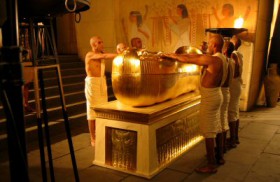 Mummies: Secrets of the Pharaohs (2007)