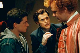 Cirque du Freak: The Vampire's Assistant (2009) - Josh Hutcherson, Willem Dafoe, John C. Reilly