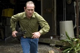 In the Electric Mist (2009) - Tommy Lee Jones