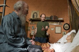 The Last Station (2008) - Helen Mirren, Michael Hoffman, Christopher Plummer