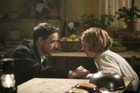 The Last Station (2008) - Anne-Marie Duff, James McAvoy
