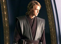 Star Wars: Episode III - Revenge of the Sith (2005) - Hayden Christensen