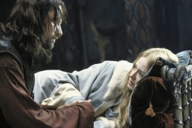 The Lord of the Rings: The Return of the King (2003) - Miranda Otto, Viggo Mortensen