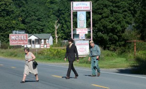 Taking Woodstock (2009) - Imelda Staunton, Henry Goodman, Demetri Martin