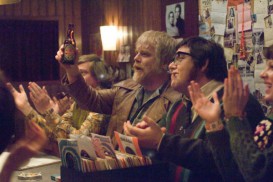 The Boat That Rocked (2009) - Philip Seymour Hoffman