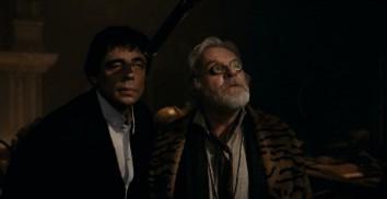 The Wolfman (2009) - Benicio Del Toro, Anthony Hopkins