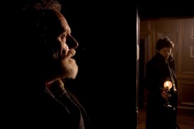 The Wolfman (2009) - Anthony Hopkins, Benicio Del Toro