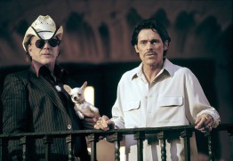 Once Upon a Time in Mexico (2003) - Mickey Rourke, Willem Dafoe