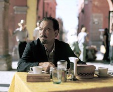 Once Upon a Time in Mexico (2003) - Rubén Blades