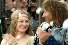 The Lord of the Rings: The Return of the King (2003) - Miranda Otto, David Wenham