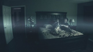 Paranormal Activity (2007) - Katie Featherston, Micah Sloat