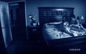 Paranormal Activity (2007) - Katie Featherston, Micah Sloat
