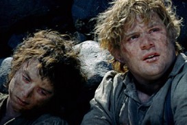 The Lord of the Rings: The Return of the King (2003) - Elijah Wood, Sean Astin