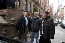 New York, I Love You (2008) - James Caan, Brett Ratner, Anton Yelchin