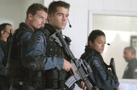 S.W.A.T. (2003) - Brian Van Holt, Colin Farrell, Michelle Rodriguez