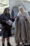 The Lord of the Rings: The Return of the King (2003) - Peter Jackson (reżyser), Ian McKellen